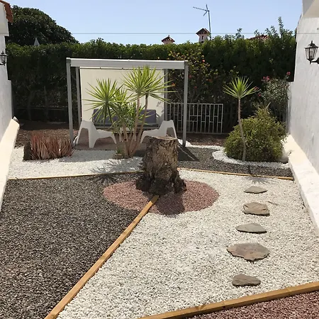 Kompleks wypoczynkowy Rainbow Golf Bungalows, Gay Men-only Maspalomas (Gran Canaria)