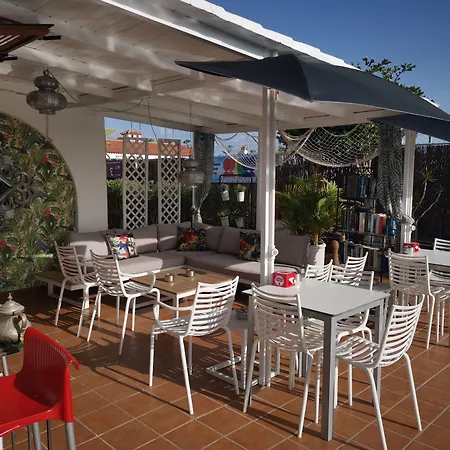 Rainbow Golf Bungalows, Gay Men-only Kompleks wypoczynkowy Maspalomas (Gran Canaria)