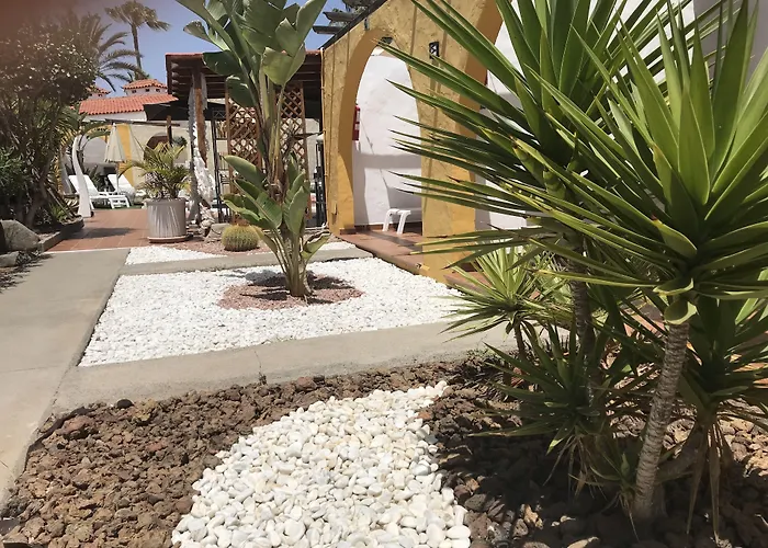 Rainbow Golf Bungalows, Gay Men-only