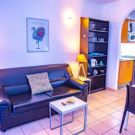 Üdülőpark Rainbow Golf Bungalows, Gay Men-only Maspalomas (Gran Canaria)