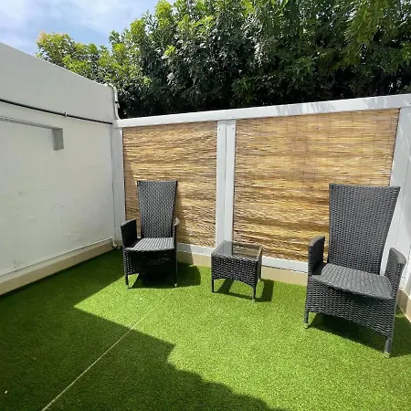 Rainbow Golf Bungalows, Gay Men-only 3* Maspalomas (Gran Canaria)