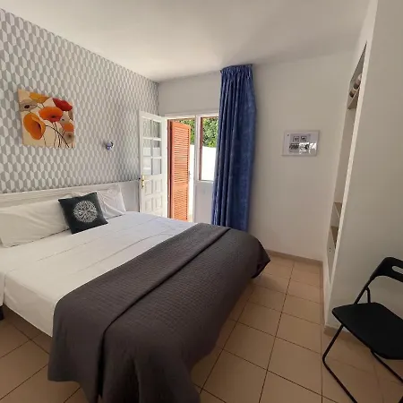 Üdülőpark Rainbow Golf Bungalows, Gay Men-only Maspalomas (Gran Canaria)