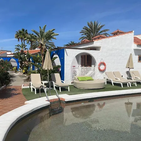 Rainbow Golf Bungalows, Gay Men-only 3* Maspalomas (Gran Canaria)