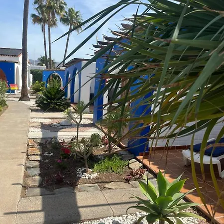 Rainbow Golf Bungalows, Gay Men-only 3* Maspalomas (Gran Canaria)