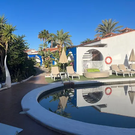 Rainbow Golf Bungalows, Gay Men-only Maspalomas (Gran Canaria)