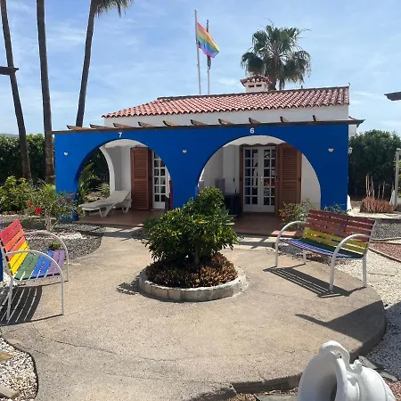 Üdülőpark Rainbow Golf Bungalows, Gay Men-only 3*