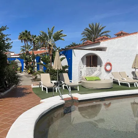 Rainbow Golf Bungalows, Gay Men-only Maspalomas (Gran Canaria)