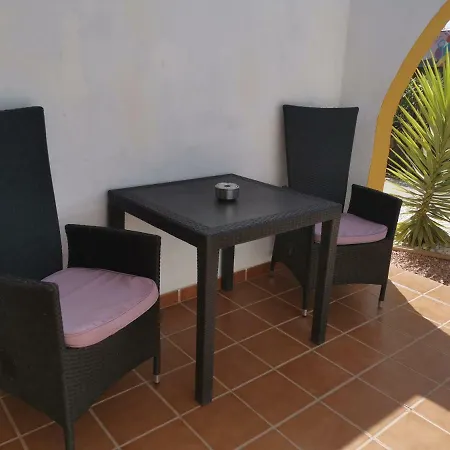 Rainbow Golf Bungalows, Gay Men-only