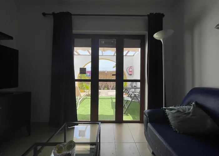 Rainbow Golf Bungalows, Gay Men-only Маспаломас