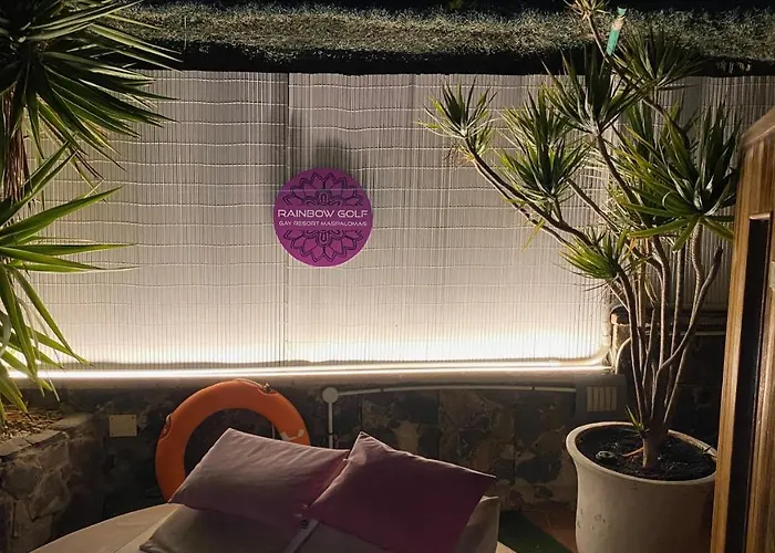 База отдыха Rainbow Golf Bungalows, Gay Men-only 3*