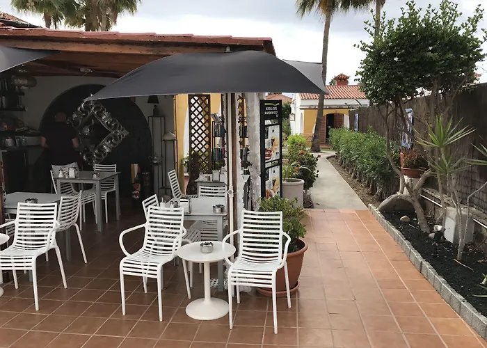 Rainbow Golf Bungalows, Gay Men-only