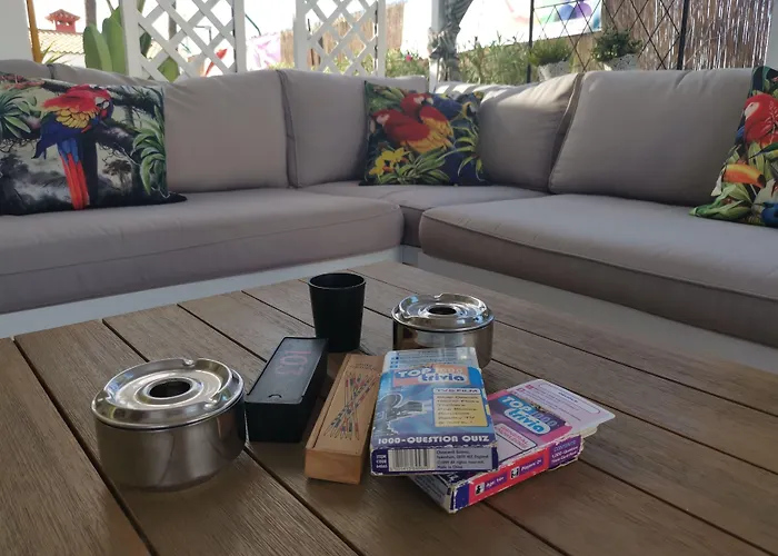 База отдыха Rainbow Golf Bungalows, Gay Men-only 3*