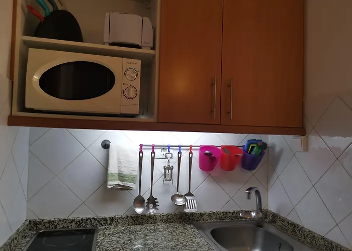 Rainbow Golf Bungalows, Gay Men-only Маспаломас