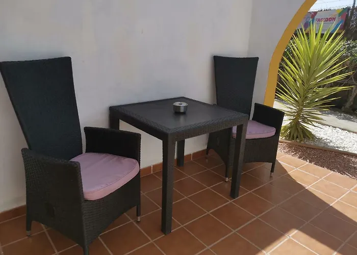 Rainbow Golf Bungalows, Gay Men-only