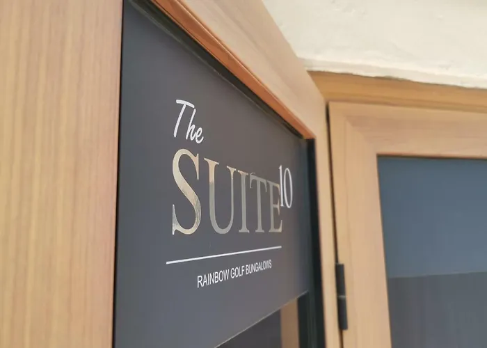 Rainbow Golf Bungalows, Gay Men-only Маспаломас